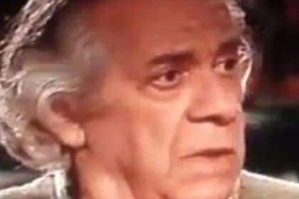 Ricardo Lavié, un actor querido por sus colegas que sufrió la pérdida de su mujer, tras 40 años juntos