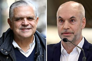 Ricardo López Murphy complica a Horacio Rodríguez Larreta en la Legislatura porteña