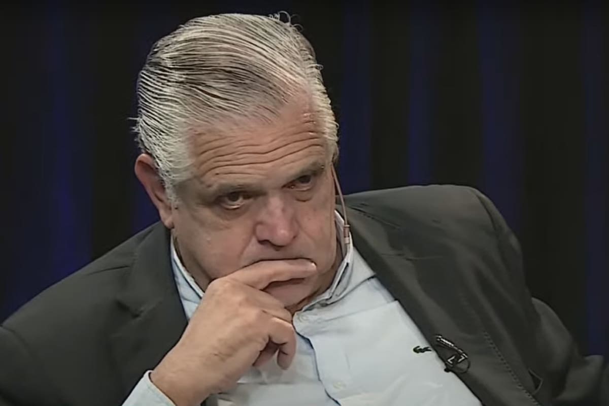 Ricardo López Murphy en +Entrevistas