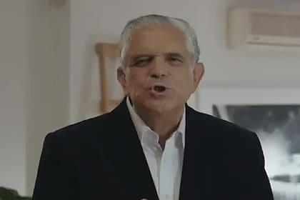 Ricardo López Murphy presentó su spot de campaña