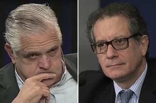 Ricardo López Murphy denunció a Miguel Pesce por el megacanje de deuda en pesos