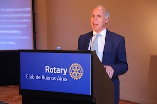 Ricardo Lorenzetti: “Hay muchos operadores informales que tienen influencias”