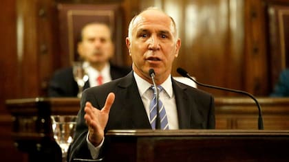 Macri se despegó de la denuncia de Carrió contra Lorenzetti