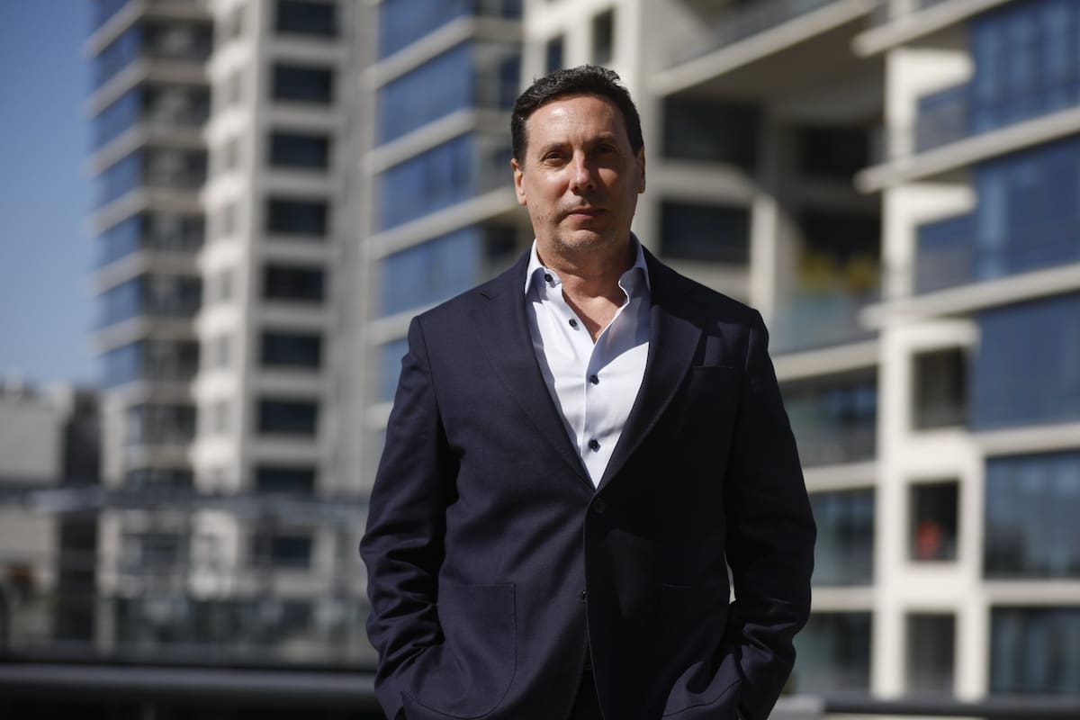 Ricardo Losada: “La Argentina siempre estuvo en el radar. El cambio en el contexto macroeconómico y la flexibilización de las restricciones cambiarias facilitaron finalmente nuestro desembarco”
