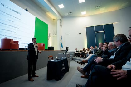 Ricardo Markous, CEO de Tecpetrol, habló sobre los requerimientos del mundo laboral actual