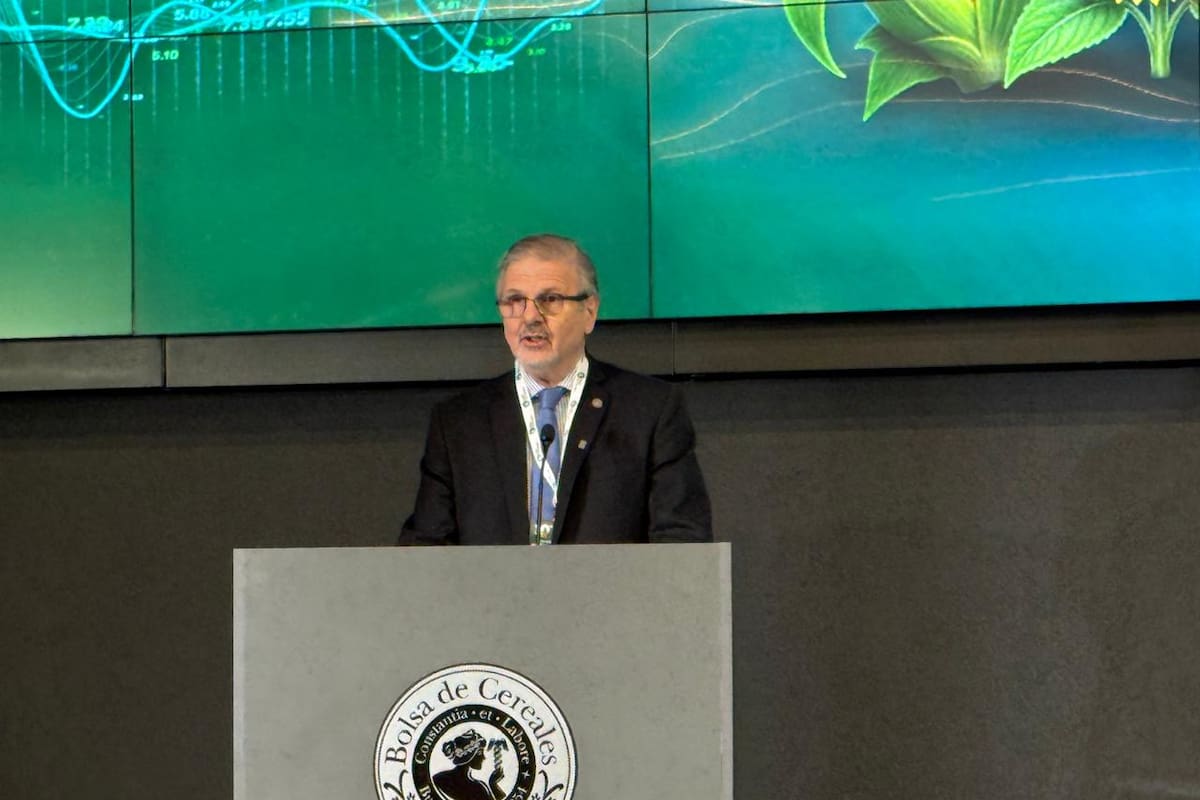 Ricardo Marra: "Lo dijimos ese día y lo reiteramos hoy que valoramos cada paso que se dé en la reducción de los DEX”