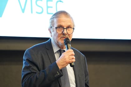 Ricardo Marra, presidente de la Bolsa de Cereales
