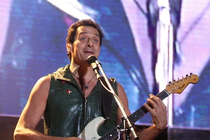 Ricardo Mollo criticó la situación del país durante sus shows en Córdoba