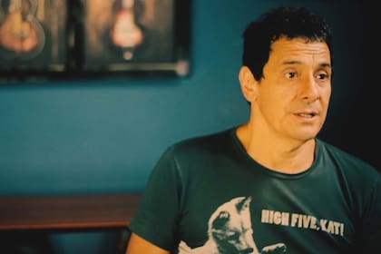 Ricardo Mollo también busca darle visibilidad al proyecto