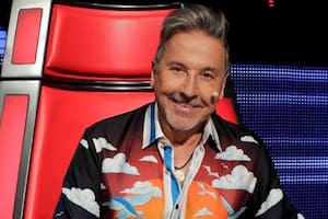 Ricardo Montaner aclaró los rumores sobre un posible cambio de figuras en el jurado de La Voz Argentina