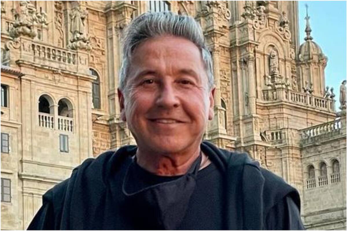 Ricardo Montaner celebró su cumpleaños, pero un invitado se robó la atención de sus seguidores