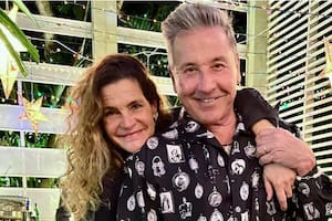 Ricardo Montaner contó cuándo y donde conoció a su esposa Marlene y enamoró a todos (Foto: Instagram @montaner)