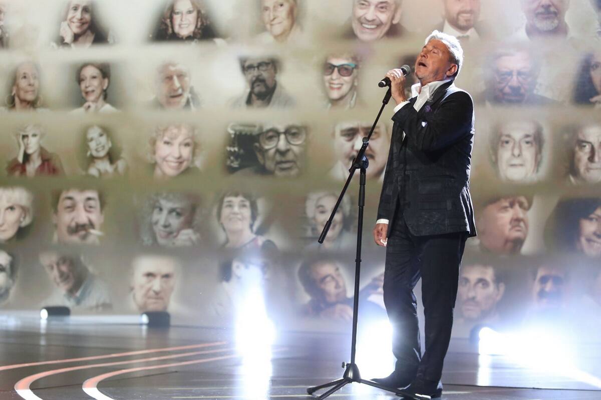 Ricardo Montaner, el encargado de ponerle música al In memoriam