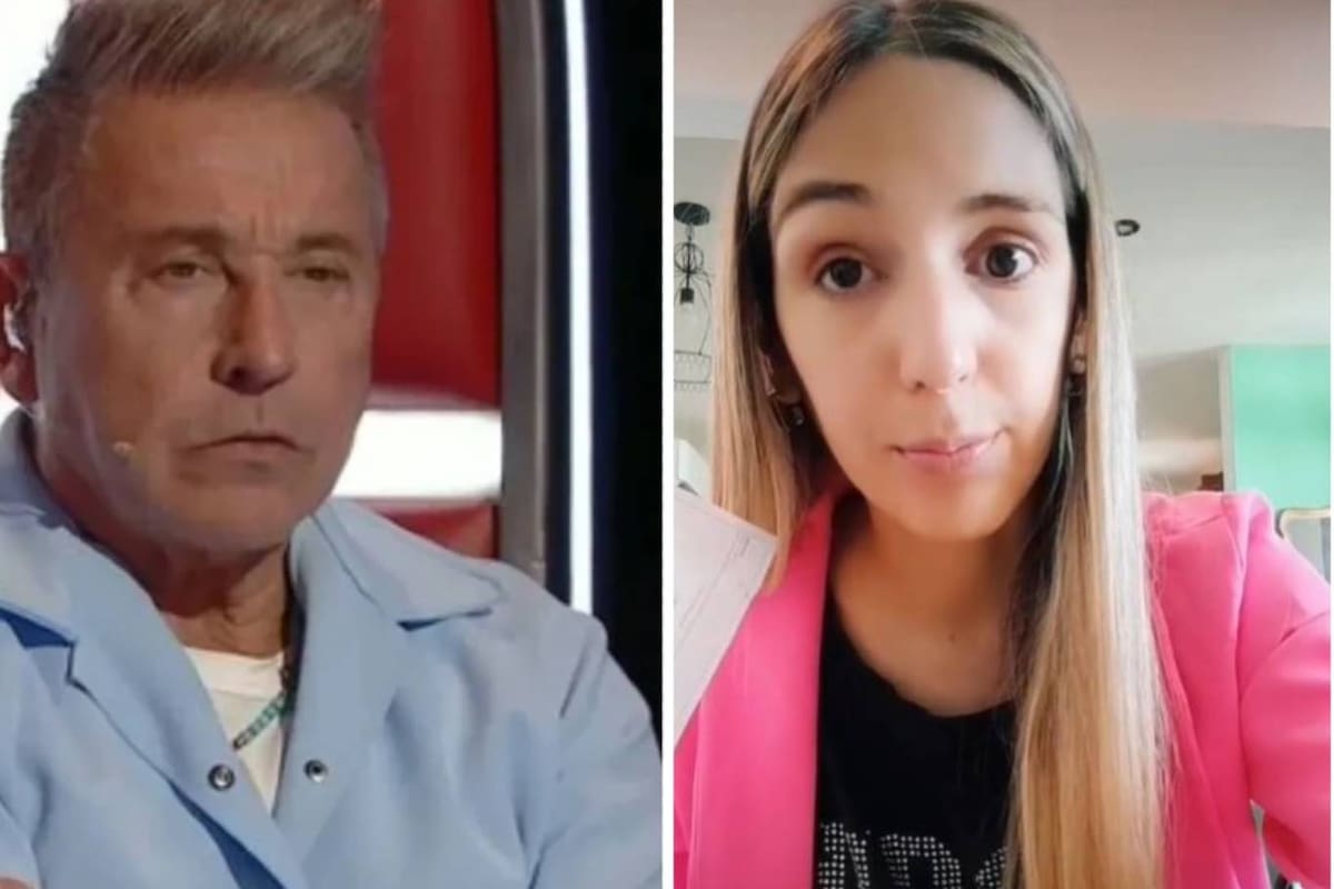 Ricardo Montaner envió una carta documento con una demanda por daños y perjuicios de Florencia Rodríguez, la psicóloga que en redes cuestionó la actitud del cantante de besar en la boca a su hijo Ricky