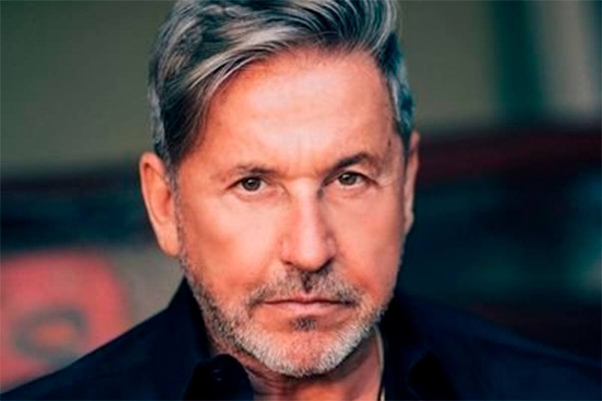Ricardo Montaner expresó su dolor por la muerte de su primo, en España