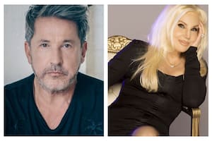Ricardo Montaner le expresó sus mejores de deseos a Susana Giménez, quien se encuentra internada en Uruguay
