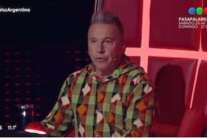 Ricardo Montaner, letal contra dos participantes de La Voz Argentina: “No estoy conforme con la batalla para nada”