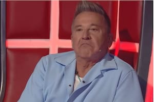 Ricardo Montaner se enojó con Lali Espósito, cuando ella lo bloqueó.
