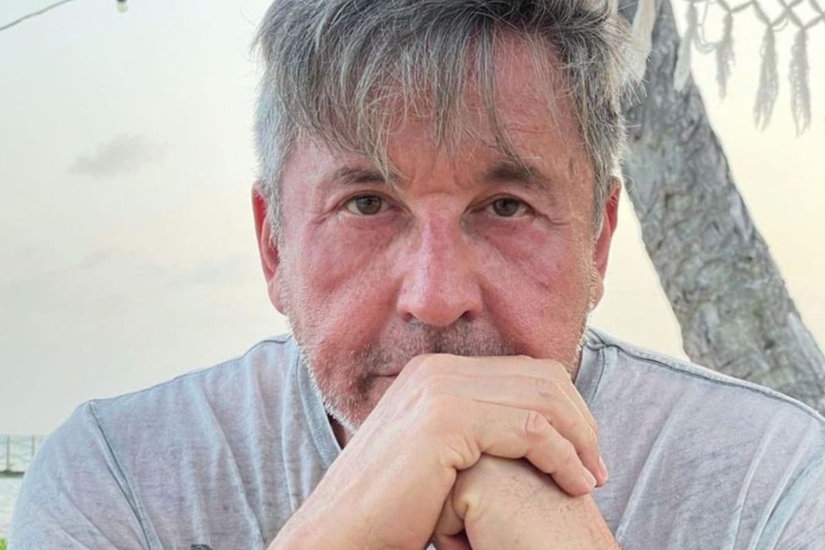 Ricardo Montaner se enojó con un periodista