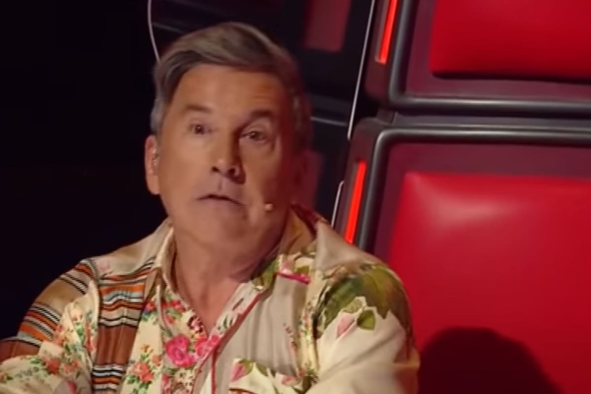 Ricardo Montaner terminó descontento por la performance de sus participantes