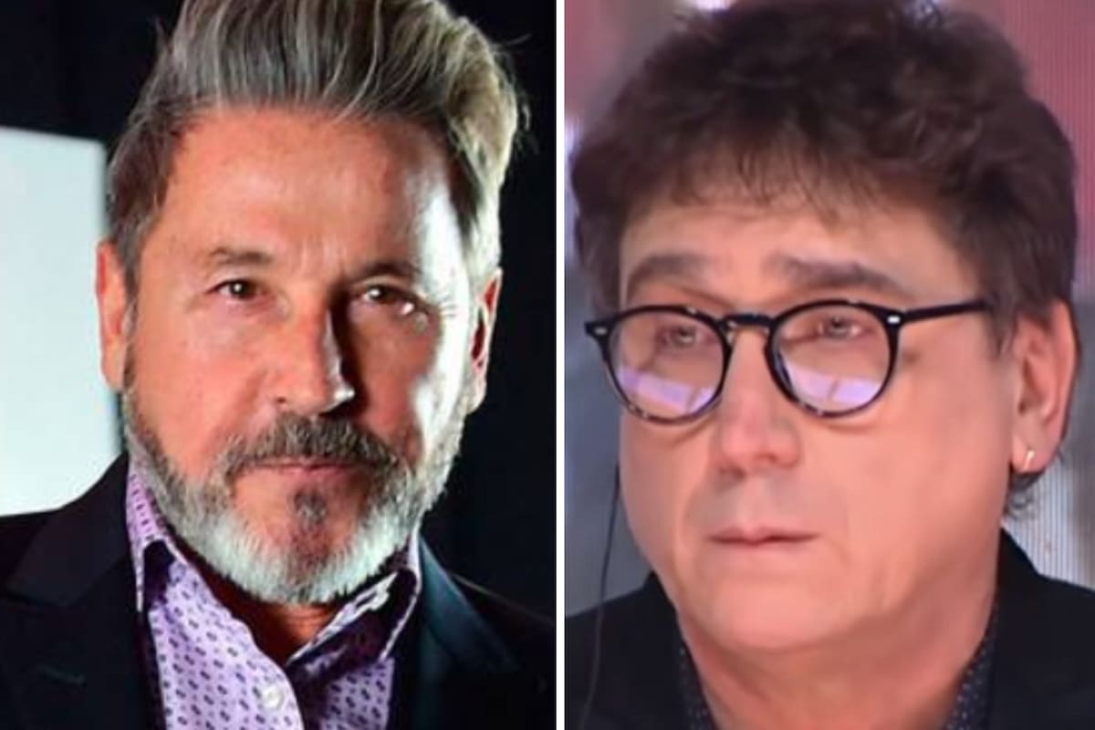 Ricardo Montaner y Oscar Mediavilla, enfrentados por la participación de Mau & Ricky en La Voz