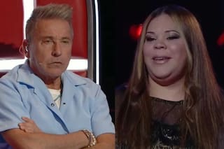 El palito de Ricardo Montaner a una exparticipante que apuntó contra Mau y Ricky