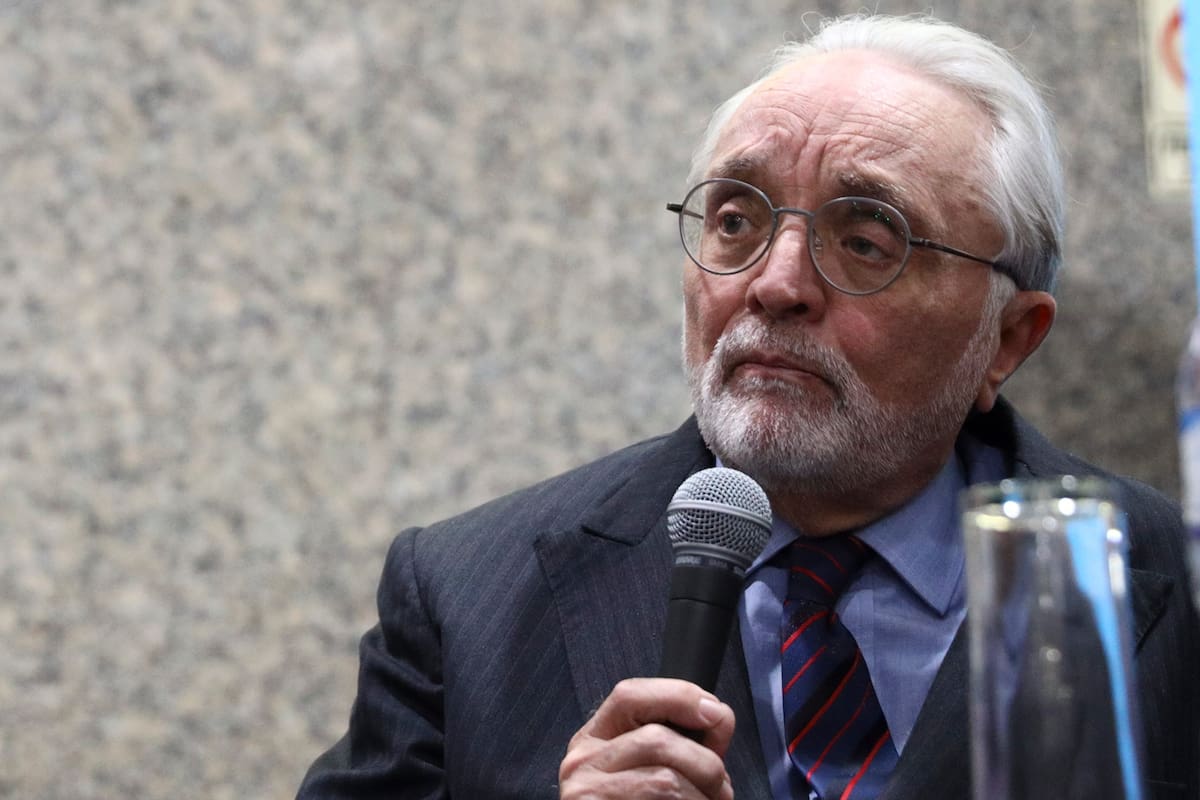 Ricardo Nissen, extitular de la Inspección General de Justicia