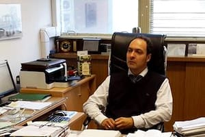 Ricardo Oreste Garione, exfuncionario de Vialidad