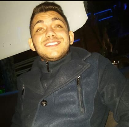 Ricardo Emanuel Papadopulos, el joven acusado de atropellar a Isaac