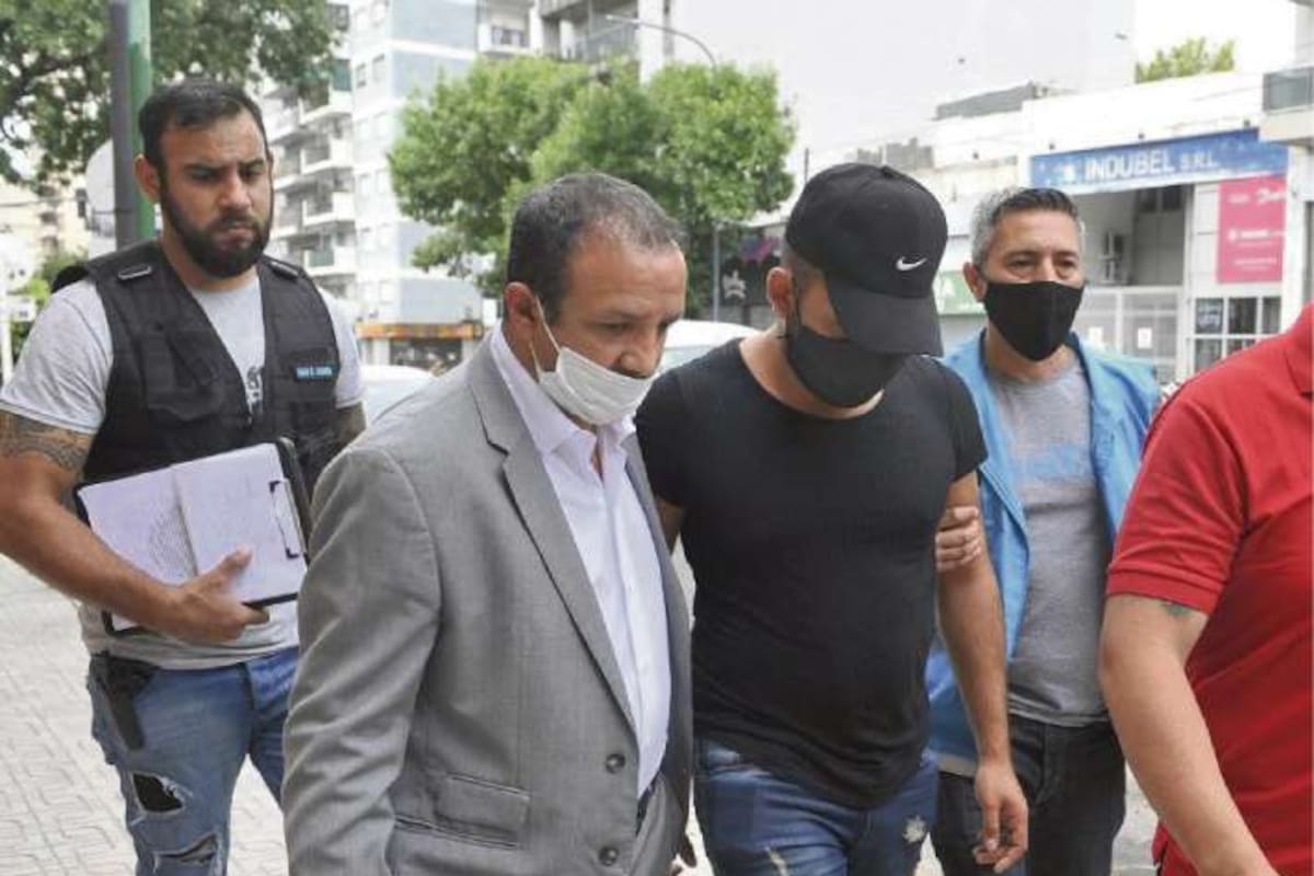 Ricardo Papadopulos estuvo ocho días prófugo