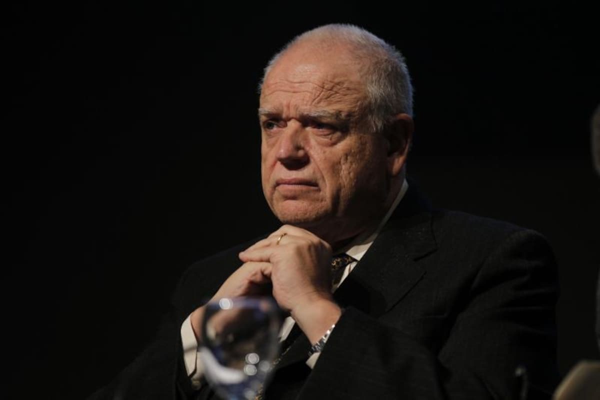 Ricardo Pérez Manrique, de la Corte Interamericana de Derechos Humanos