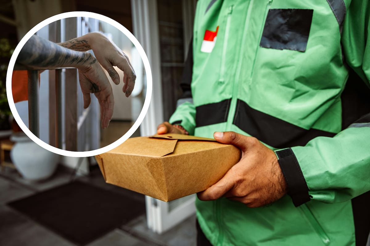 Ricardo Prada ingresó a EE.UU. con la aplicación CBP One, la cual dejó de funcionar bajo la renovada administración de Trump