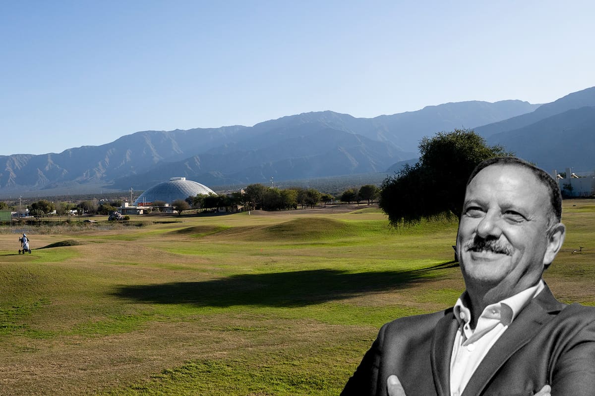 Ricardo Quintela expropió un predio