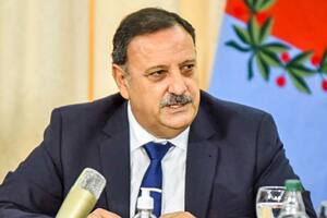 Ricardo Quintela, gobernador de La Rioja desde 2019