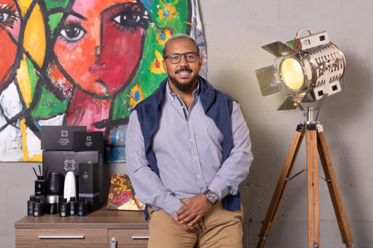 Ricardo Ratia emigró a EE.UU. En julio de 2015, cuando tenía 29 años