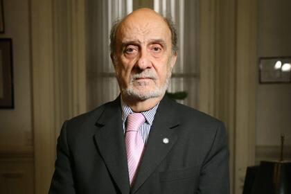 Ricardo Recondo, vicepresidente del Consejo de la Magistratura