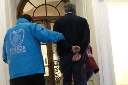 Ricardo Russo pediatra del Hospital Garrahan detenido por pornografía infantil