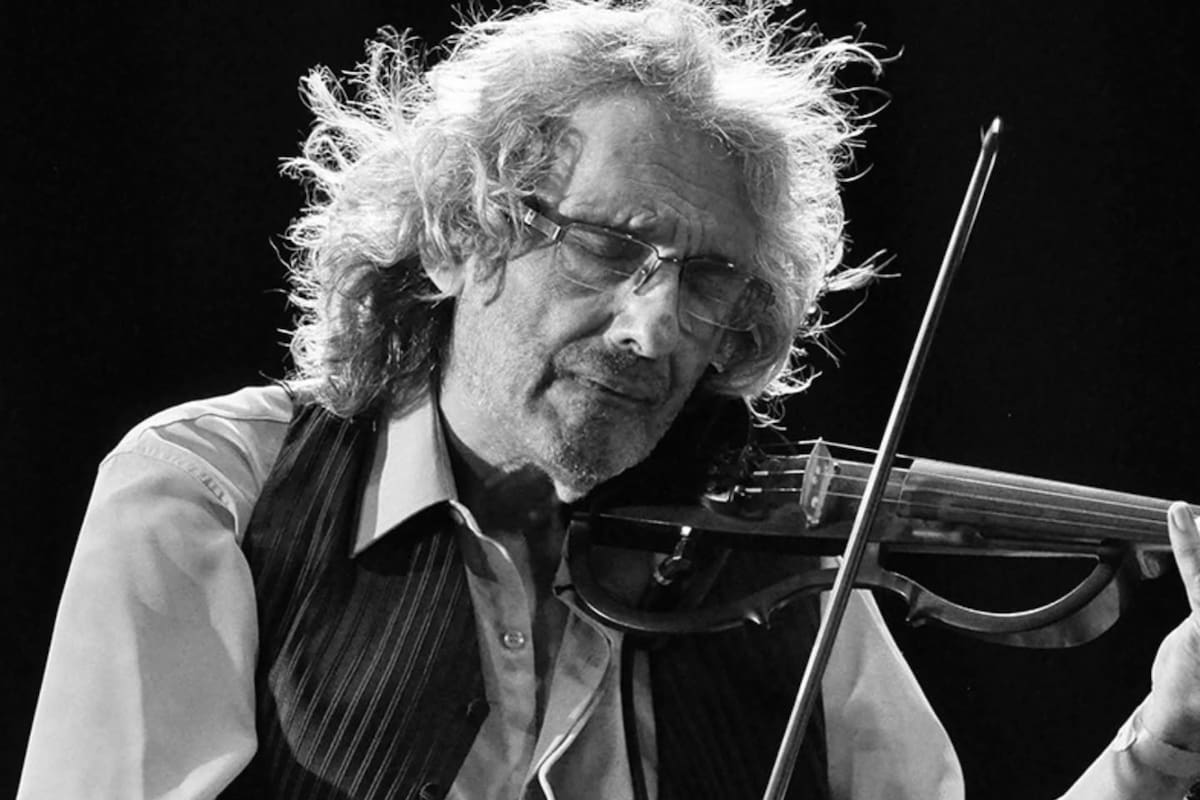 Ricardo Soulé, una leyenda del rock argentino