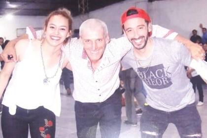 Ricardo tenía tres hijos.