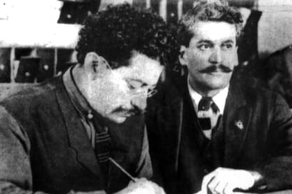 Ricardo y Enrique Flores Magón, junto a su hermano Jesús, fueron grandes ideólogos del movimiento revolucionario de México del siglo XX.