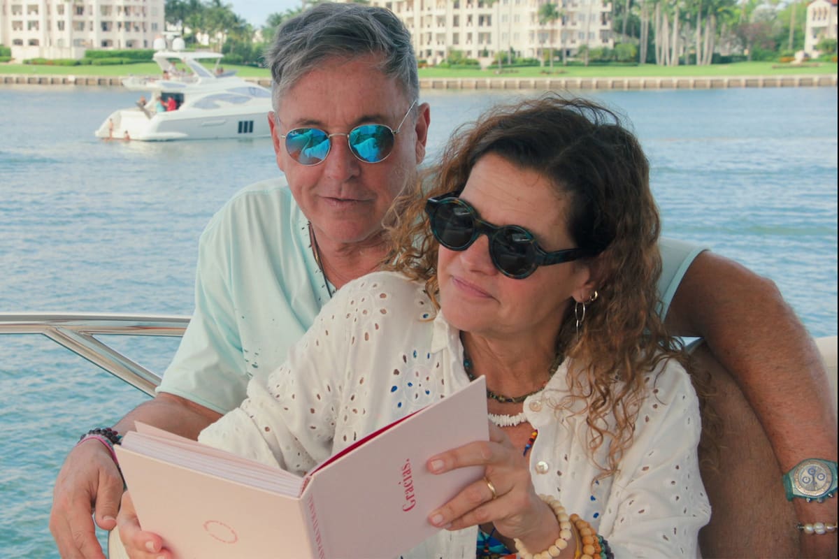 Ricardo y Marlene Montaner: por qué accedieron a exponer de su intimidad, el modo en que conviven con las críticas y el recuerdo de Gerardo Rozín