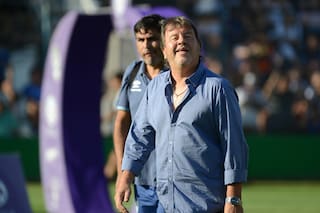 Zielinski, el hombre del falso apodo al que una vez canjearon por un colectivo