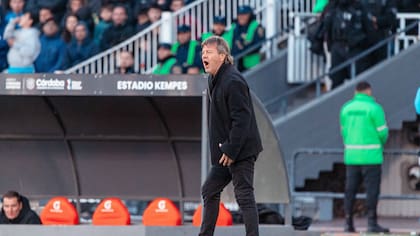 Ricardo Zielinski, DT de Belgrano, buscará dar la sorpresa ante River en Córdoba