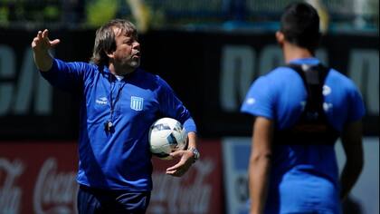 Ricardo Zielinski estalló de ira por las comparaciones con Cocca y Merlo