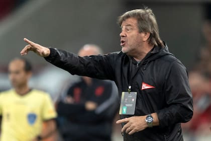Ricardo Zielinski no le encontró el rumbo al andar del equipo en la LPF y decidió renunciar