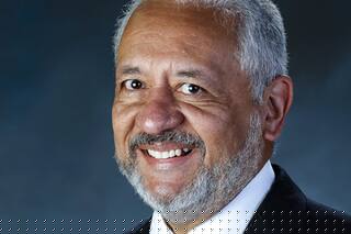 Ricaurte Vásquez Morales: “La tarifa de Canal de Panamá no sufrió grandes cambios en los últimos años”