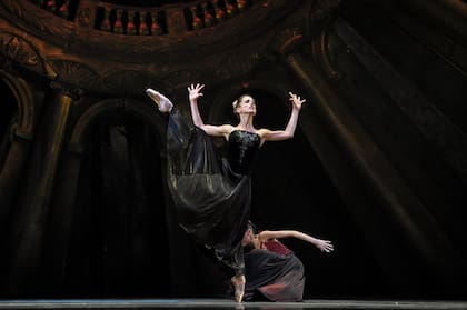 Riccetto compartió con Bocca sus años en el ABT de Nueva York y no dudó en regresar a su país cuando el argentino asumió la dirección del Ballet Nacional de Uruguay