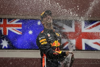 Ricciardo fue el más veloz en Mónaco y se quedó con el primer lugar en el circuito callejero