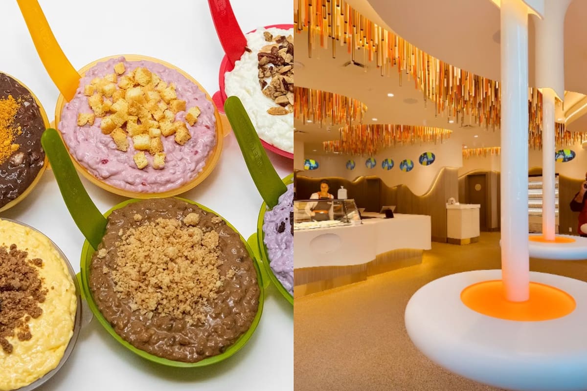 Rice To Riches, la tienda en Nueva York que solamente vende postres de arroz con leche