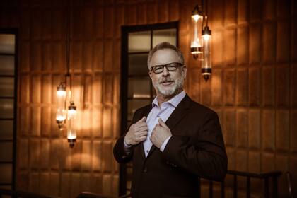 Rich Moore, director de Wifi Ralph